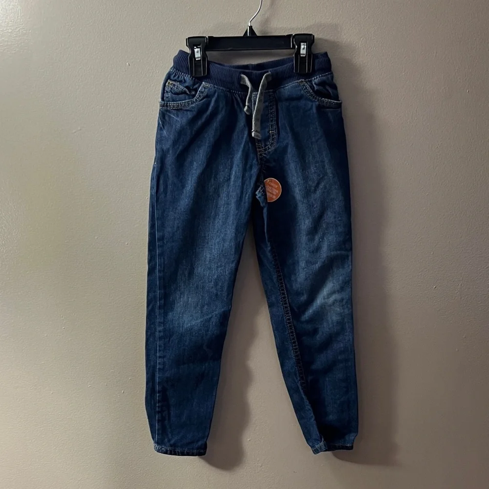 Carter's Blue Denim Jeans